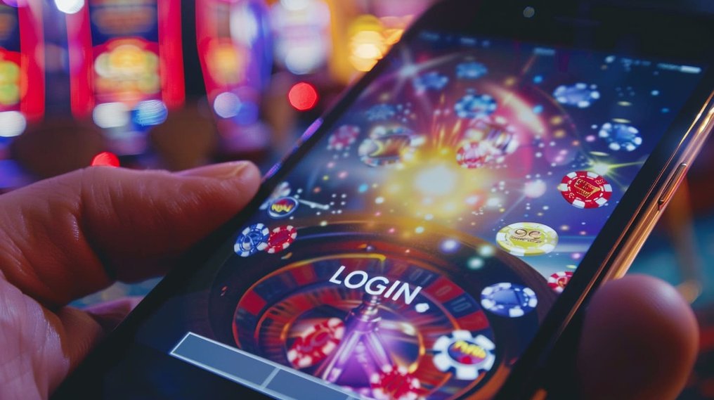 login 1